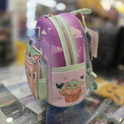 Loungefly Star Wars - Zainetto Grogu STBK0451